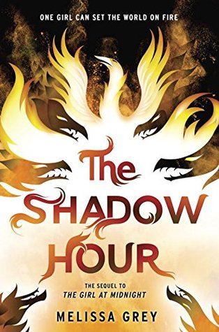 Blog Tour: The Shadow Hour by Melissa  + GIVEAWAY!!!
