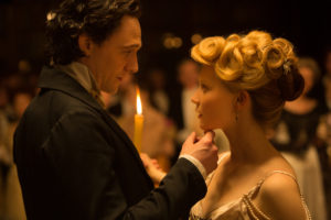 Crimson Peak is full of decadent eye candy and Howard's descriptions reminded me of the beautiful imagery from this film.