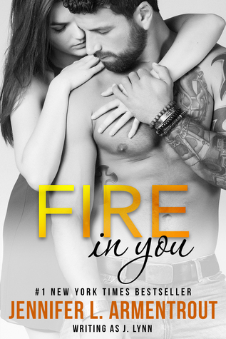 Book Review: Fire In You by J. Lynn + Giveaway!