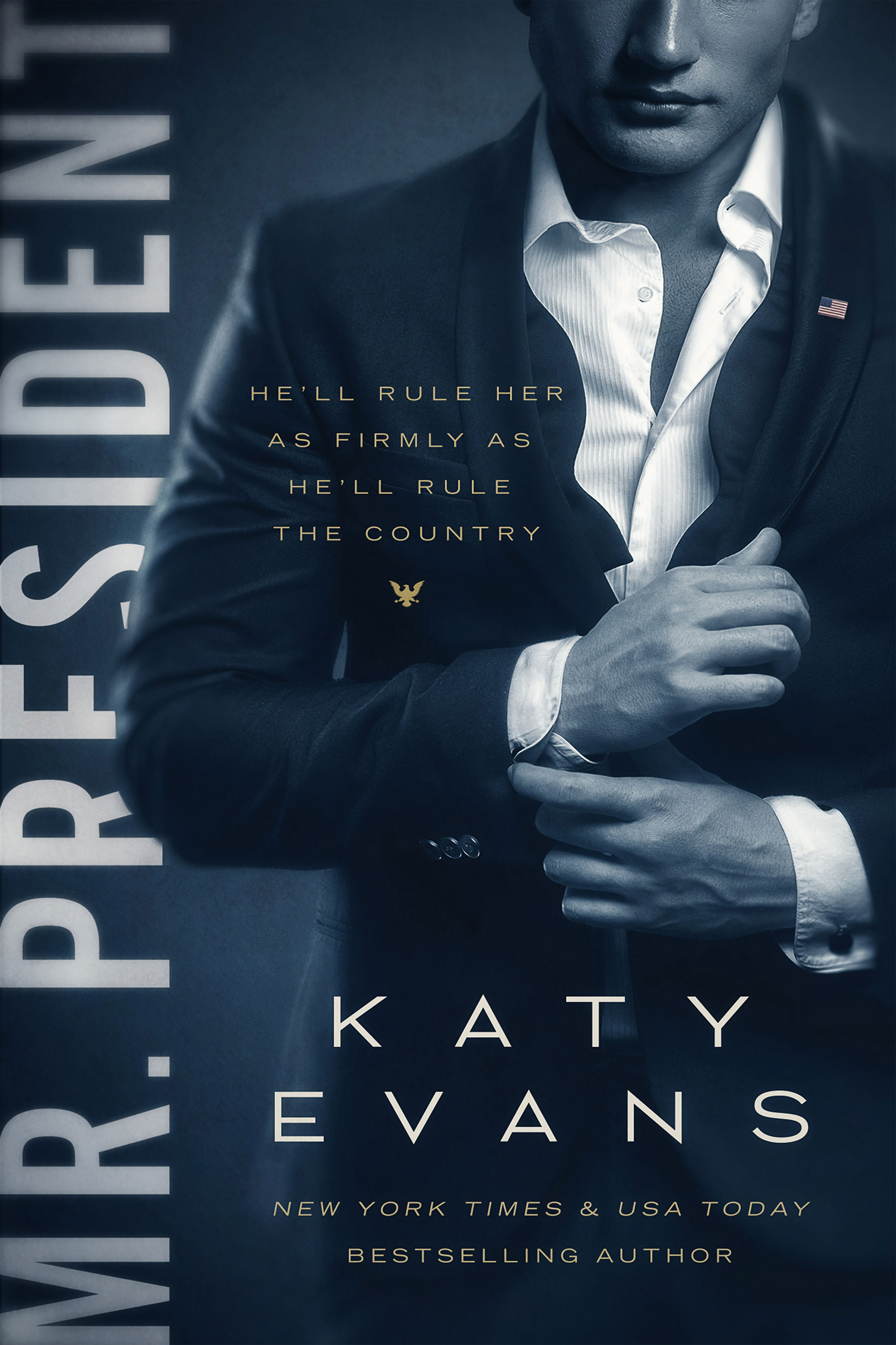 Mr. President by Katy Evans + GIVEAWAY!