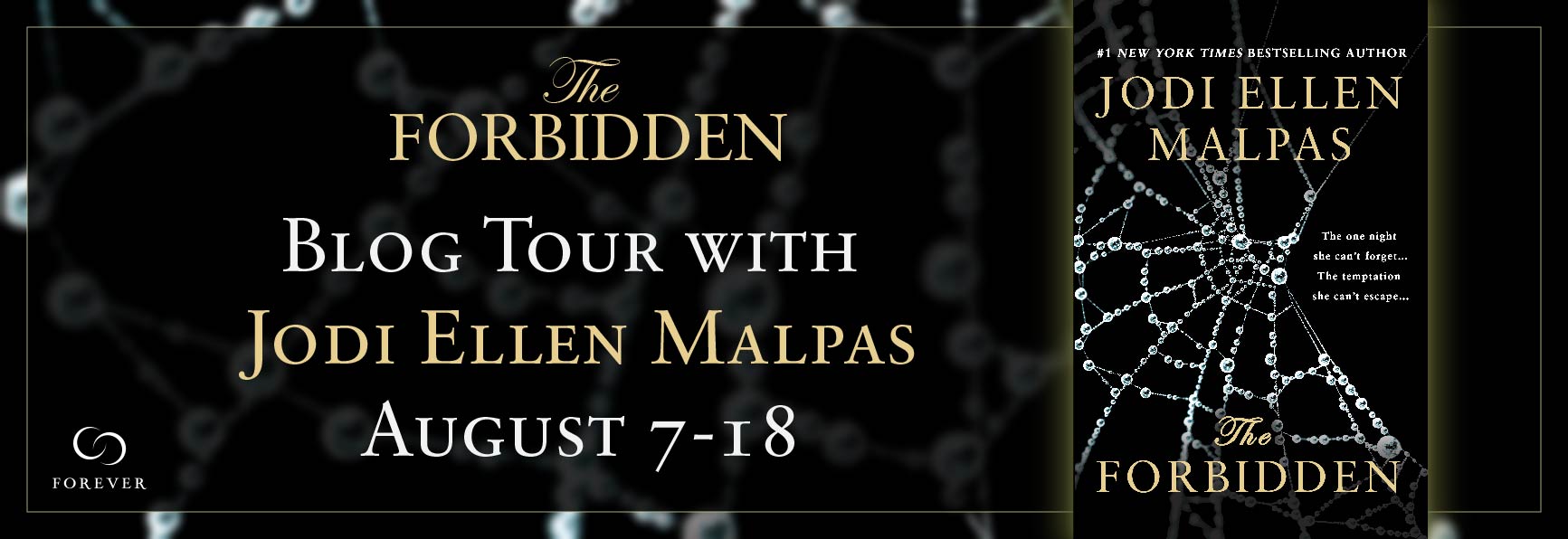 Blog Tour: The Forbidden by Jodi Ellen Malpas