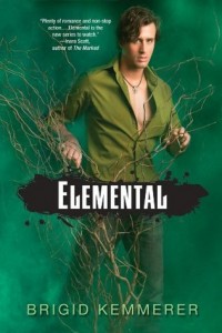 Book Review: Elemental (Elemental # 0.5)