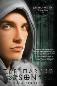 The Marked Son (Keepers of Life #1)