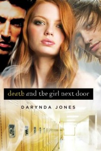 Death And The Girl Next Door (Darklight #1)