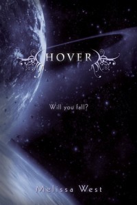 ARC Review: Hover (The Taking #2) by Melissa West