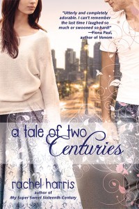 New Release: Tale of Two Centuries by Rachel Harris + Giveaway