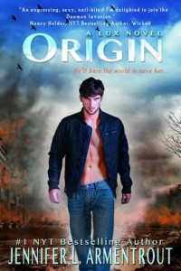 Origin (Lux #4) by Jennifer Armentrout + Giveaway!!!!