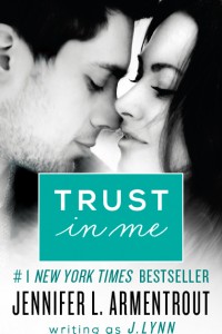 Cover Reveal: Trust in Me by J. Lynn + Giveaway