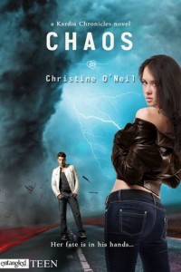 Book Review: Chaos by Christine O’Neil + Giveaway