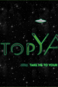 Aliens Abducting August: UtopYA Giveaway!
