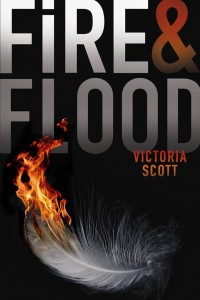 First Excerpt from Fire & Flood by Victoria Scott + Giveaway!