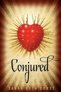 BOO!ks for October/ARC Review: Conjured by Sarah Beth Durst