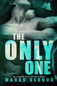 12 Days of Reviews & Giveaways: The Only One by Magan Vernon