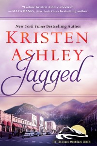 Mini Book Review – Jagged by Kristen Ashley