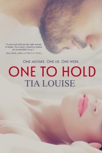 Book Review: One To Hold by Tia Louise + Giveaway