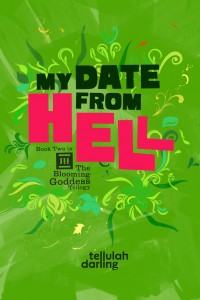 Book Review: My Date From Hell by Tellulah Darling + Giveaway