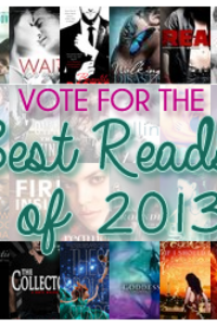 Vote for your Favorite Reads of 2013
