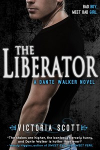 The Liberator by Victoria Scott: Review+Giveaway!!!