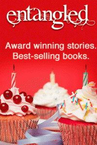 Happy Birthday to Entangled Publishing!