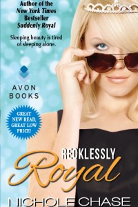 Excerpt Blast: Recklessly Royal by Nichole Chase