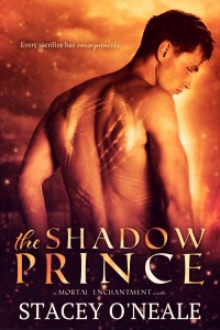 Cover Reveal: The Shadow Prince by Stacy O’Neale + Giveaway!