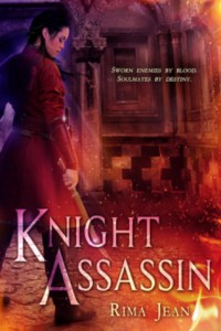 BLOG TOUR: Knight Assassin by Rima Jean: Review + GIVEAWAY!!!