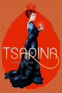 Tsarina by J.Nell Patrick