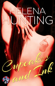 REVIEW: Cupcakes and Ink by Helena Hunting