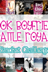 Book Boyfriend Battle Royale BRACKET CHALLENGE!