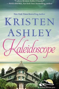 Mini Review: Kaleidoscope by Kristen Ashley