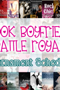 Book Boyfriend Battle Royale Tournament Schedule
