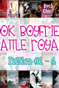 Book Boyfriend Battles #1 through #4! VOTE NOW!!