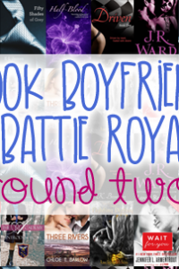 Book Boyfriend Battle Royale Round Two – Battles 13 through 16!
