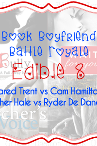 Edible 8: Jared Trent vs Cam Hamilton & Archer Hale vs Ryder De Danann
