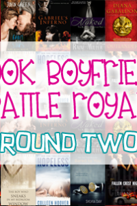 Book Boyfriend Battle Royale Round Two – Battles 1 through 4!