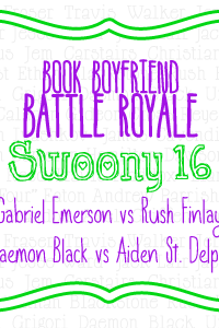 Swoony 16: Gabriel Emerson vs Rush Finlay & Daemon Black vs Aiden St. Delphi