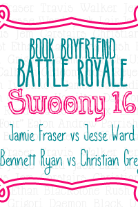 Swoony 16: Jamie Fraser vs Jesse Ward & Bennett Ryan vs Christian Grey