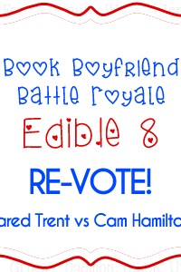 Re-Vote: Jared Trent vs Cam Hamilton