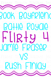 Flirty 4: Jamie Fraser vs Rush Finlay!
