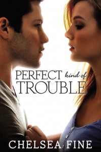 Mini Book Review: Perfect Kind of Trouble by Chelsea Fine