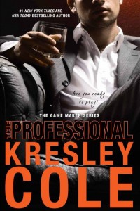 Book Review: The Professional by Kresley Cole