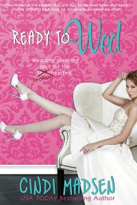 New Release: Ready to Wed by Cindi Madsen