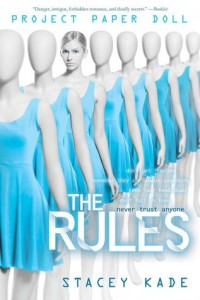 The Rules (Project Paper Doll #1) by Stacey Kade