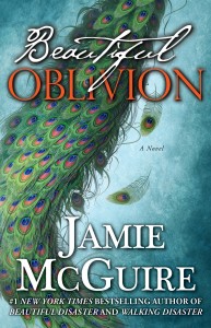 Book Review: Beautiful Oblivion by Jamie McGuire