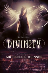 Book Review: Divinity by Michelle Johnson