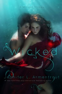Cover Reveal: Wicked by Jennifer L. Armentrout