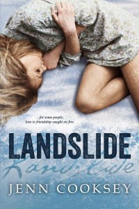 Cover Reveal: Landslide by Jenn Cooksey + Giveaway