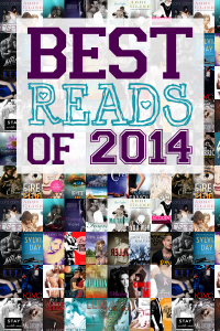 Vote for your Favorite Reads of 2014