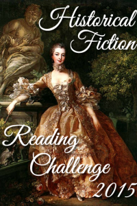 Historical Fiction Reading Challenge 2015