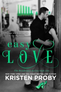 Cover Reveal: Easy Love by Kristen Proby